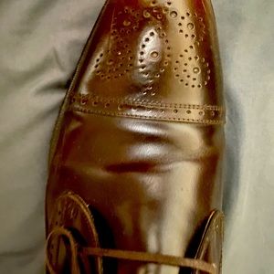 US Size 10 Johnston Murphy Shoes - Brown